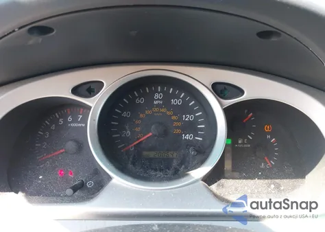 2005 Toyota Highlander V6 из США, поврежденный, VIN JTEEP21A350097170